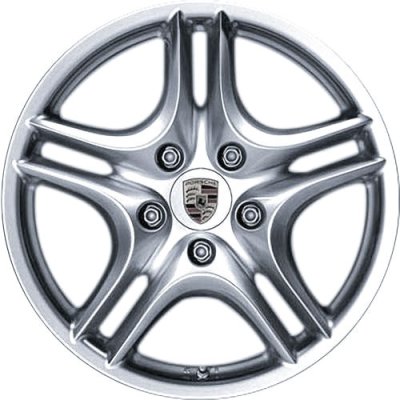 Porsche Wheel 95504460064 - 955362136509A1 - 7L5601025S