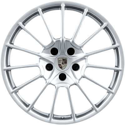 Porsche Wheel 955362158009A1 - 7L5601025AF and 955362162009A1 - 7L5601025AE