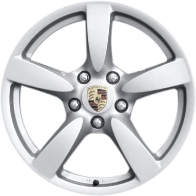 Porsche Wheel 98736213601 and 98736213801