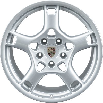 Porsche Wheel 99736215601 and 99736215805