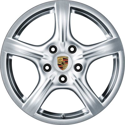 Porsche Wheel 97036213600 and 97036213800