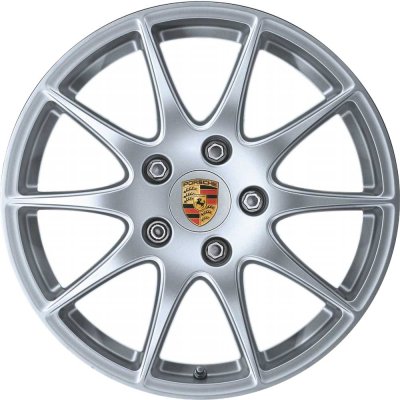 Porsche Wheel 97036213601 and 97036213801