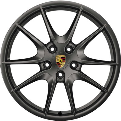 Porsche Wheel 98136216012OB5 and 98136216312OB5