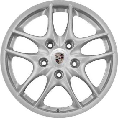Porsche Wheel 98636212402 and 98636212607