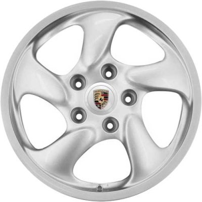 Porsche Wheel 00004460301 - 98636212400 and 98636212605
