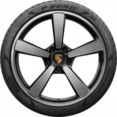 Porsche Wheel 992044660AG - 992601025AE041 and 992601025AJ041