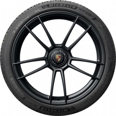 Porsche Wheel 992044602BA - 992601025ATJE1 and 992601025ACJE1