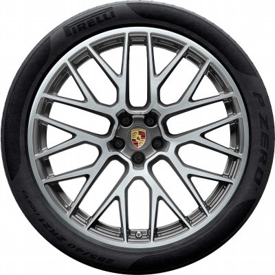 Porsche Wheel 95B044665L - 95B601025DLOC6 - 95B601025CKOC6 and 95B601025DMOC6 - 95B601025CLOC6