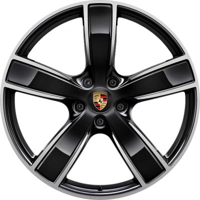 Porsche Wheel 9Y0601025AP041 and 9Y3601025T041