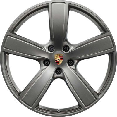 Porsche Wheel 9Y0601025APOB5 and 9Y0601025AQOB5