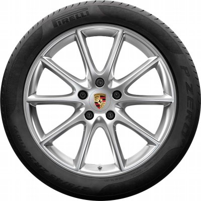 Porsche Wheel 9Y0044640B - 9Y0601025BD88Z - 9Y0601025F88Z and 9Y3601025AB88Z