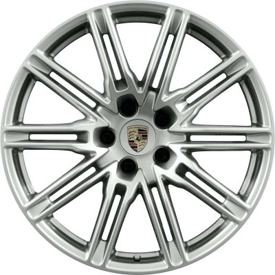 Porsche Wheel 95836215002M7Z