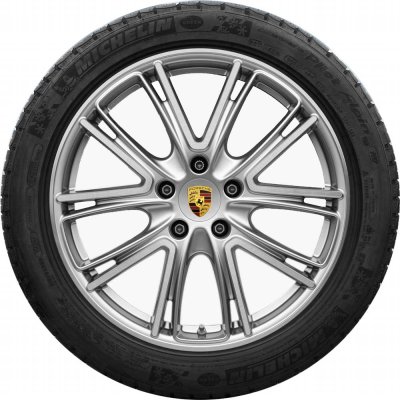 Porsche Wheel 971044600C  - 971698025BOU7 and 971698025COU7