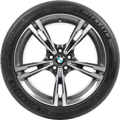 BMW Wheel 36110003050 and 36110003051 - W36117857075 and 36117857076