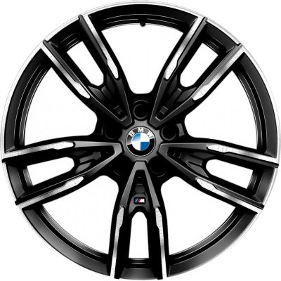 BMW Wheel 36115A49EE5 and 36115A49EE6