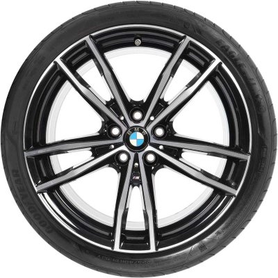 BMW Wheel 36112471378 - 36118089892 and 36118089893