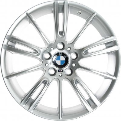 BMW Wheel 36118036933 and 36118036934