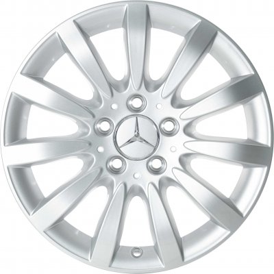 Mercedes Wheel B66474356 - A2114015702
