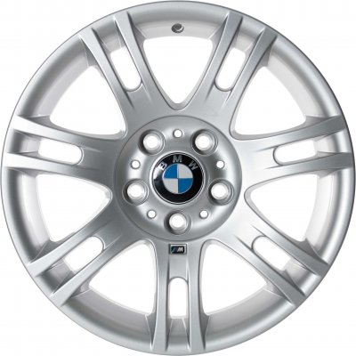 BMW Wheel 36112282350 and 36112282360