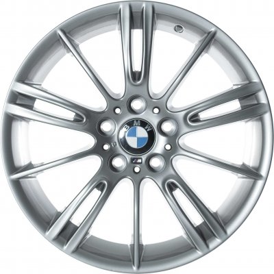 BMW Wheel 36117843839 and 36117843841