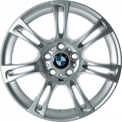BMW Wheel 36117842650 and 36117842651