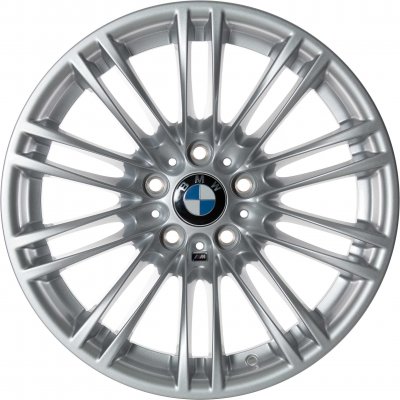 BMW Wheel 36102284050 and 36102284051