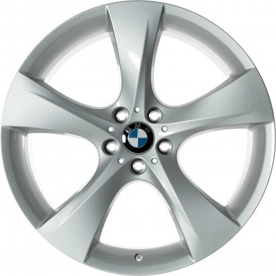 BMW Wheel 36116787604 and 36116787605