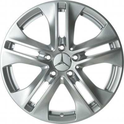 Mercedes Wheel A21240110009765 - A21240109029765