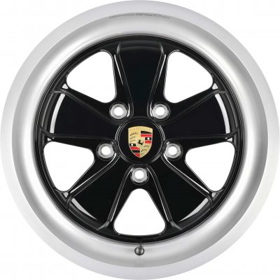 Porsche Wheel 99636216000 and 99636217000