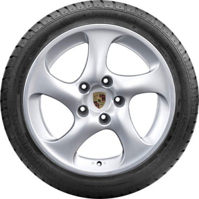 Porsche Wheel 00004460023 - 99636213601 and 99636214001