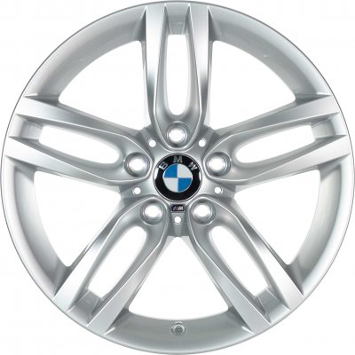 BMW Wheel 36117846784 and 36117846785