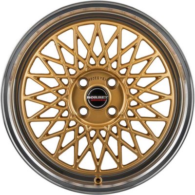 Borbet Wheel 497712