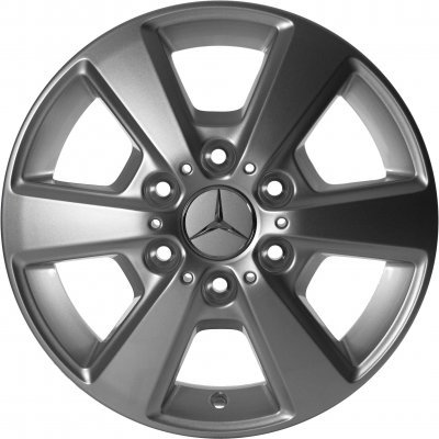 Mercedes Wheel A91040107007X45