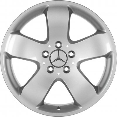 Mercedes Wheel B66474255 - A2114014702