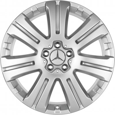 Mercedes Wheel B66474335 - A1644012502