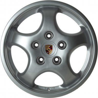 Porsche Wheel 96536212601 and 96536212805