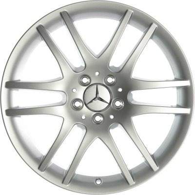 Mercedes Wheel B66474383 - A1714012802 and B66474384 - A1714012902