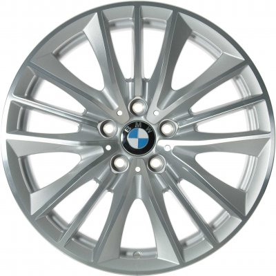 BMW Wheel 36116791383 and 36116791384