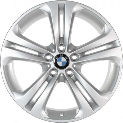 BMW Wheel 36116796256 and 36116796257