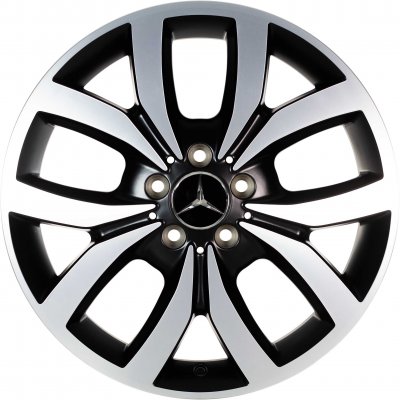 Mercedes Wheel A24640121027X36 - A2464012102