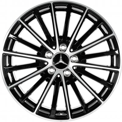 Mercedes Wheel A20540114017X23 and A20540115017X23