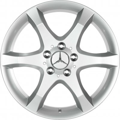 Mercedes Wheel B66474413 - A2034013402 and B66474415 - A2034013602