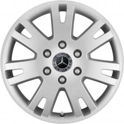 Mercedes Wheel B66560390 - A00140141029765