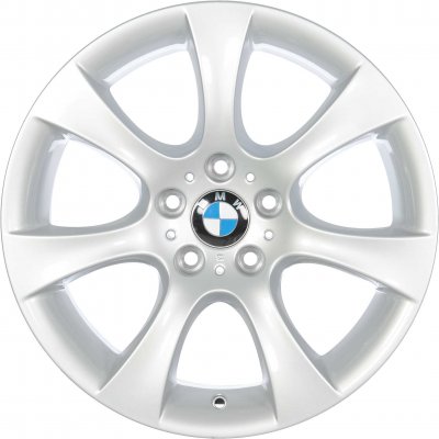 BMW Wheel 36116775645 and 36116775646