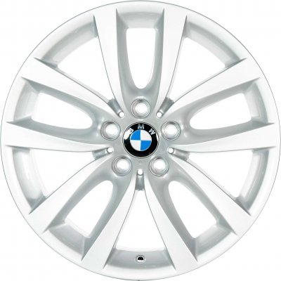 BMW Wheel 36116790178 and 36116790179