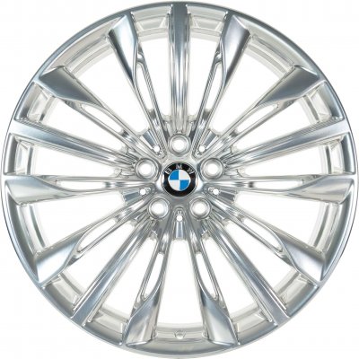 BMW Wheel 36116868051 and 36116868052