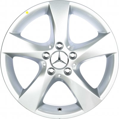 Mercedes Wheel A44740148007X45 - A44740122007X45