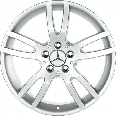 Mercedes Wheel B66474431 - A2304012502 and B66474432 - A2304012602
