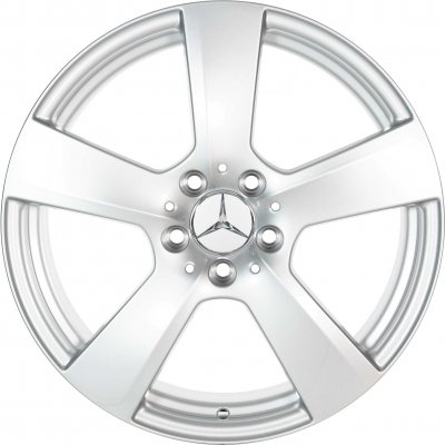 Mercedes Wheel A20740104029765 and A20740105029765