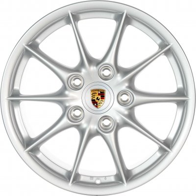 Porsche Wheel 00004460303 - 99636212402 and 99636212802